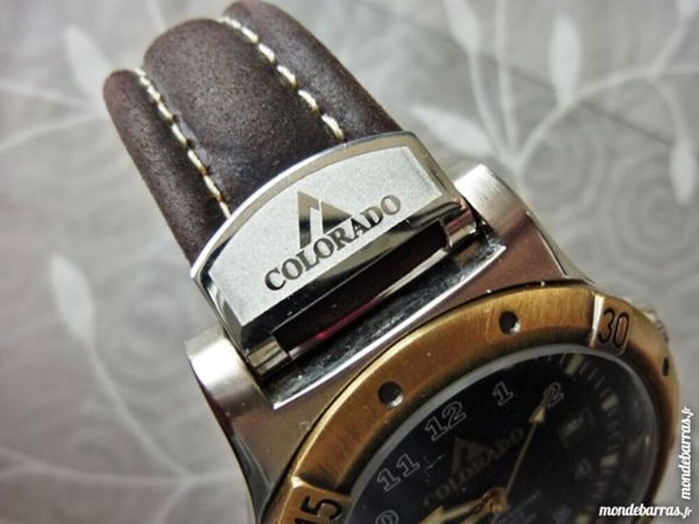 COLORADO montre analogique ANA0020 Bijoux et montres