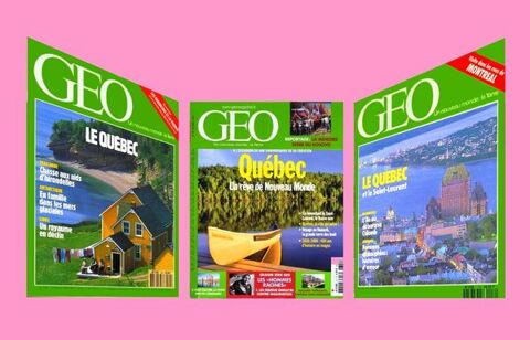 QUEBEC.g�o.VOYAGE / prixportcompris 13 Reims (51)