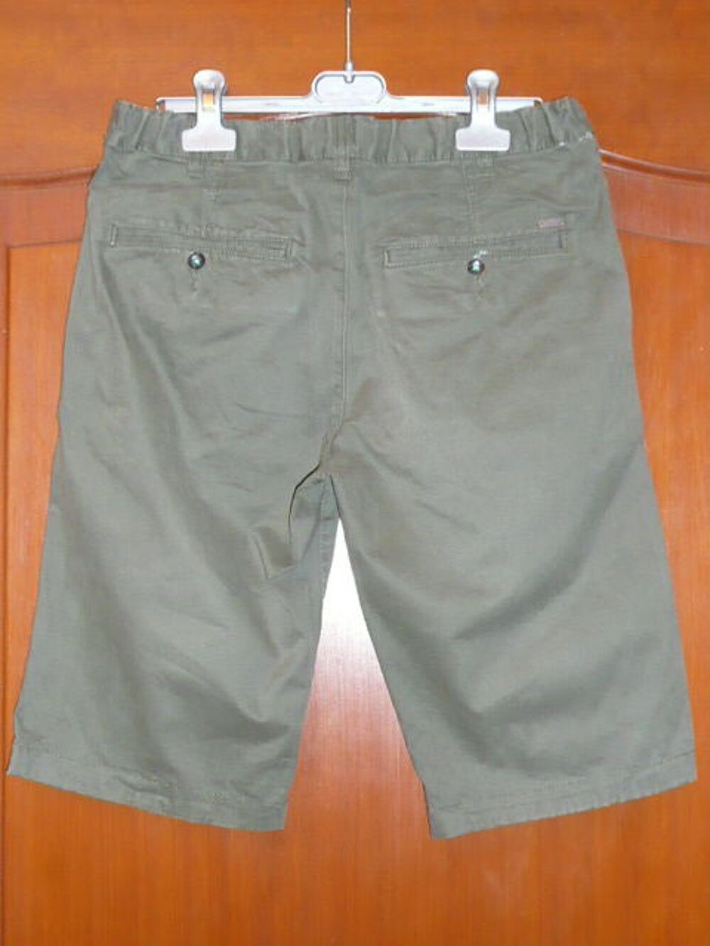 BERMUDA KAKI TOM TAILOR 14 ANS Vêtements enfants