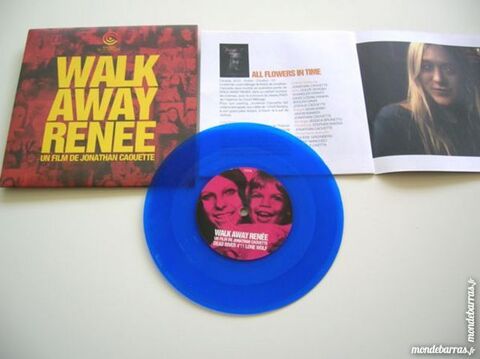 45 TOURS LONE WOLF - WALK AWAY RENEE - FILM 33 Nantes (44)