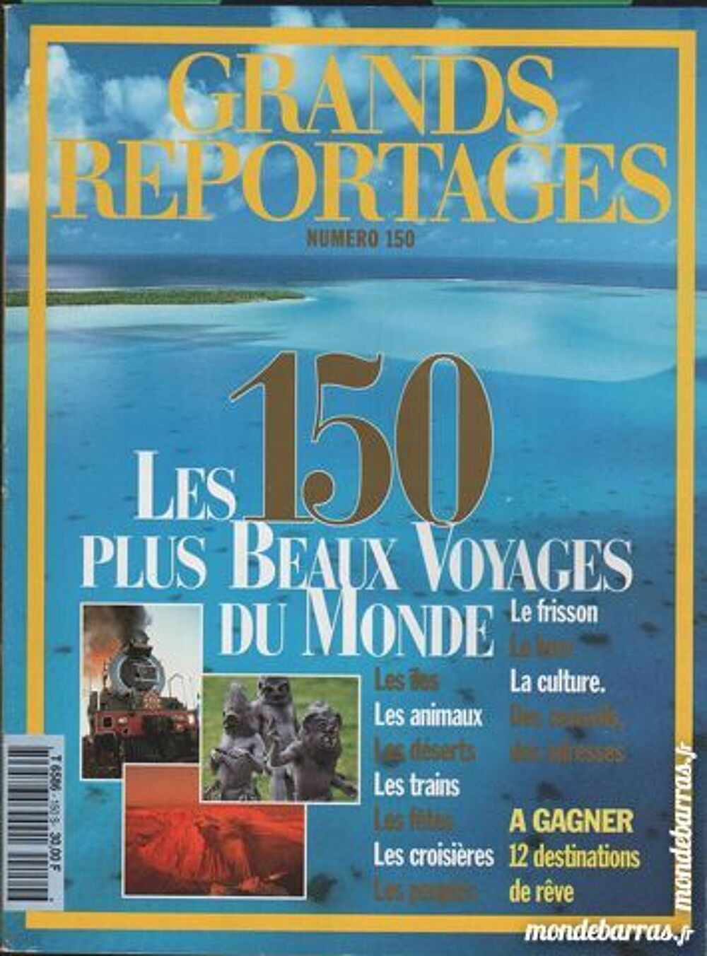 LES + BELLES DESTINATIONS / prixportcompris Livres et BD