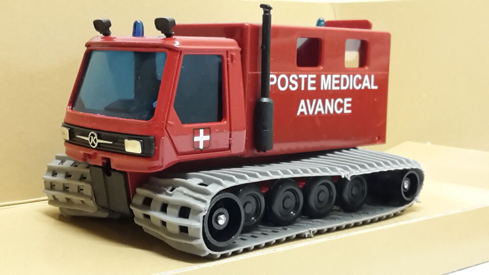 Dameur Pompiers K&auml;ssbohrer 