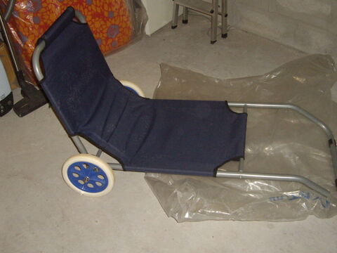 transat de plage  roulette 20 Frjus (83)