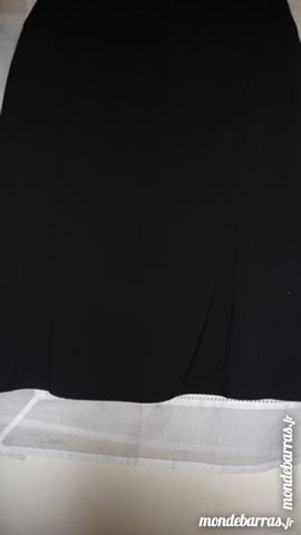 LOT DE DEUX JUPES FEMME NOIRE Vêtements