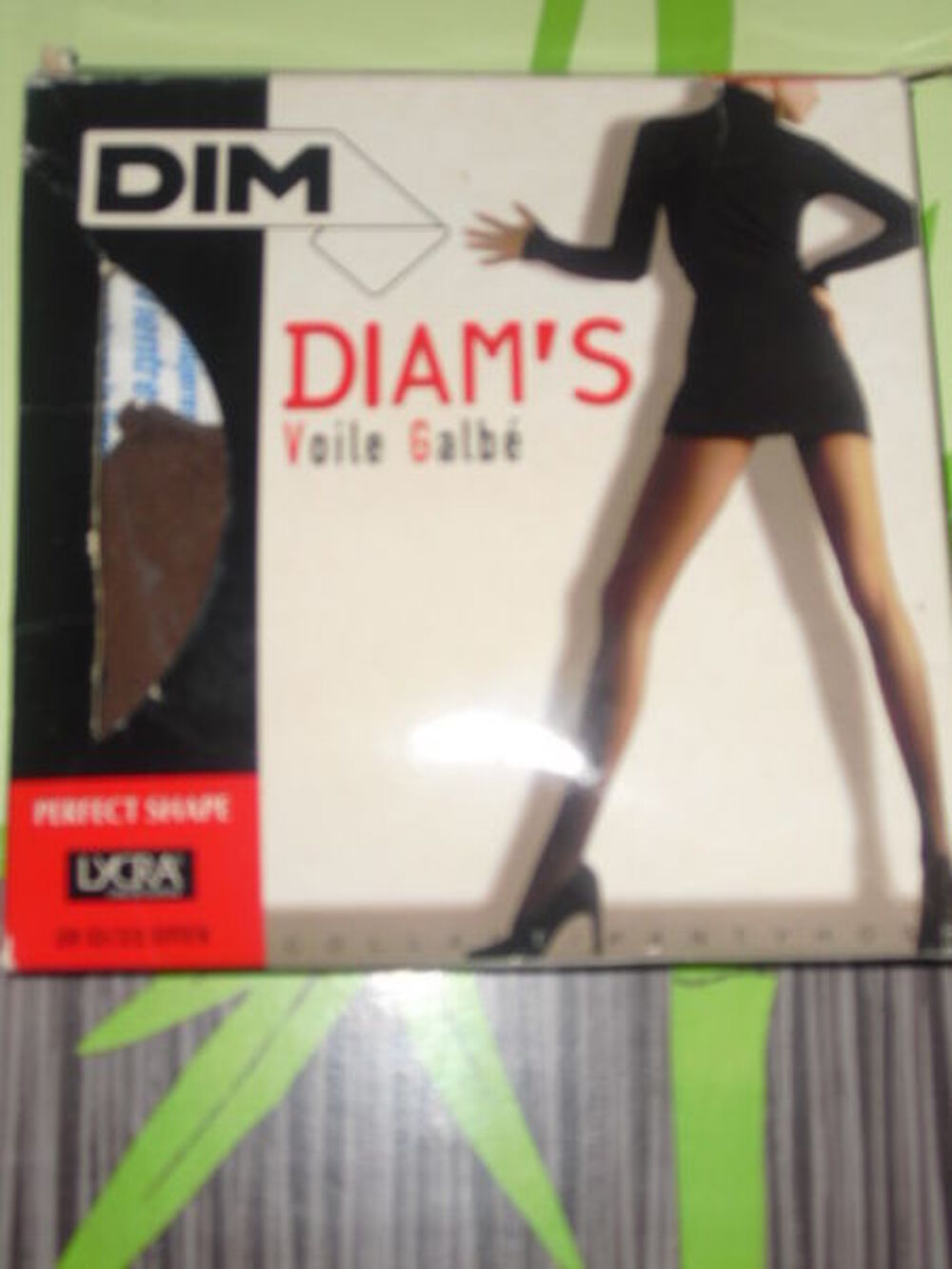 collants DIM NEUF encore dans emballage taille 1 Vêtements
