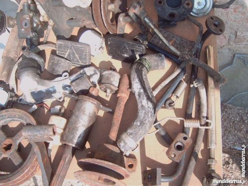 pi&egrave;ces de iseki sg15 sg17 Bricolage