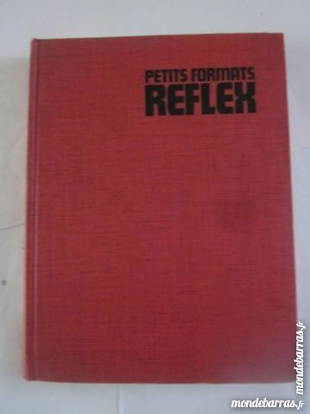 LA PRATIQUE DES PETITS FORMATS - REFLEX Livres et BD