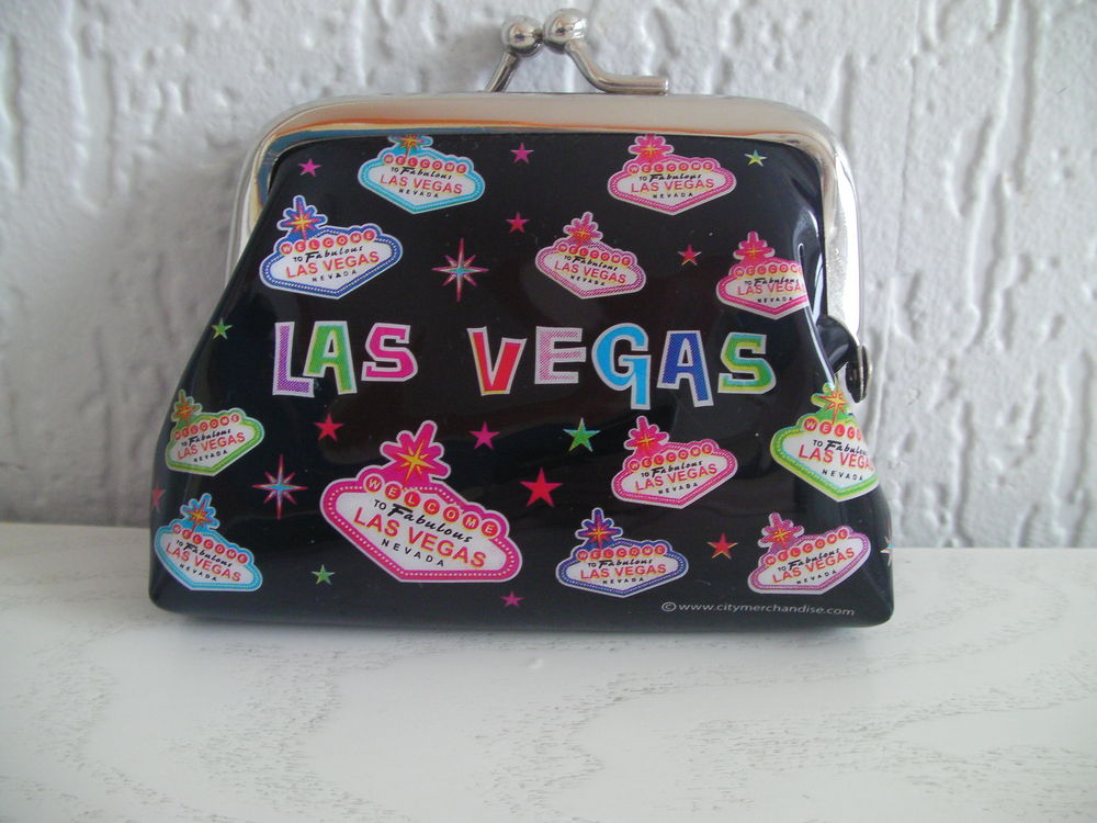 PETITE BOURSE de LAS VEGAS Maroquinerie