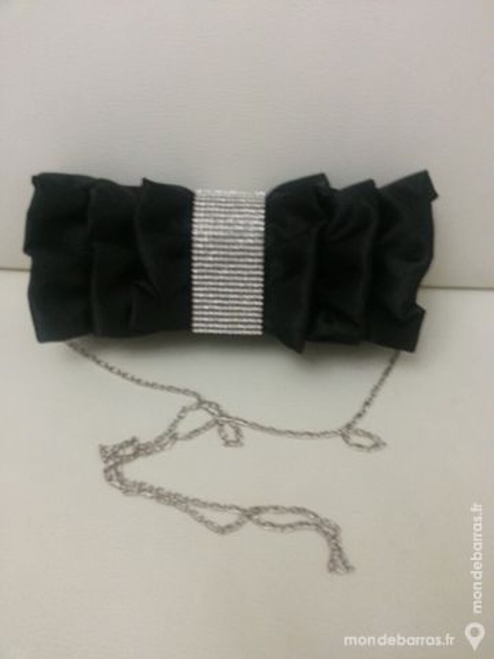 Pochette c&eacute;r&eacute;monie Maroquinerie
