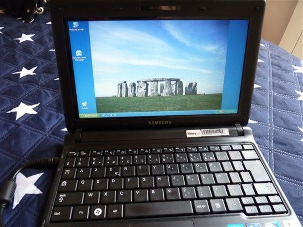 NETBOOK PATFAIT ETAT AVEC SEVEN 
Mat�riel informatique