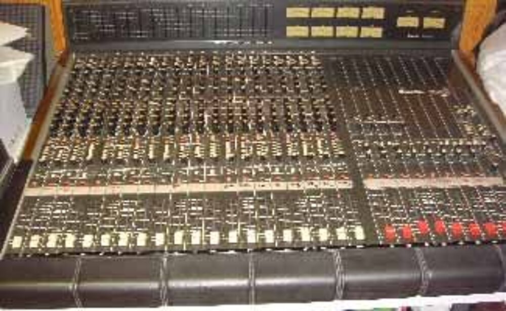 Table de mixage Ramsa Audio et hifi