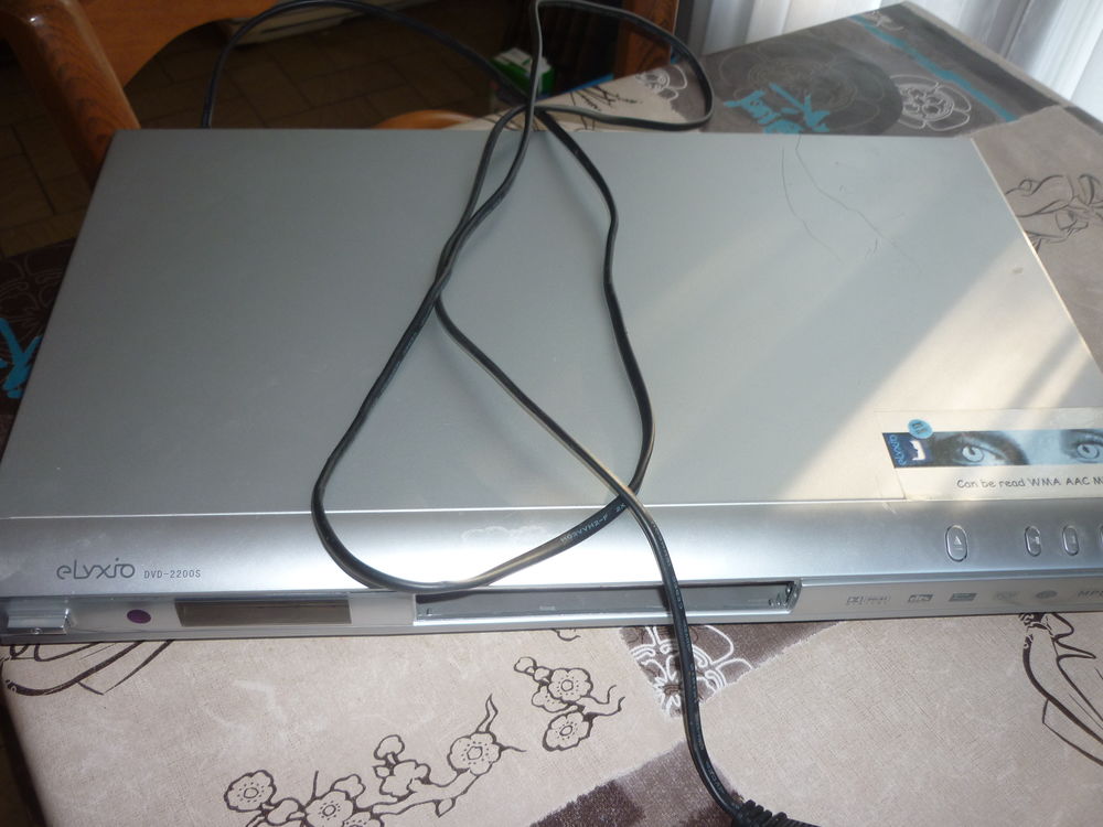 lecteur DVD neuf Audio et hifi
