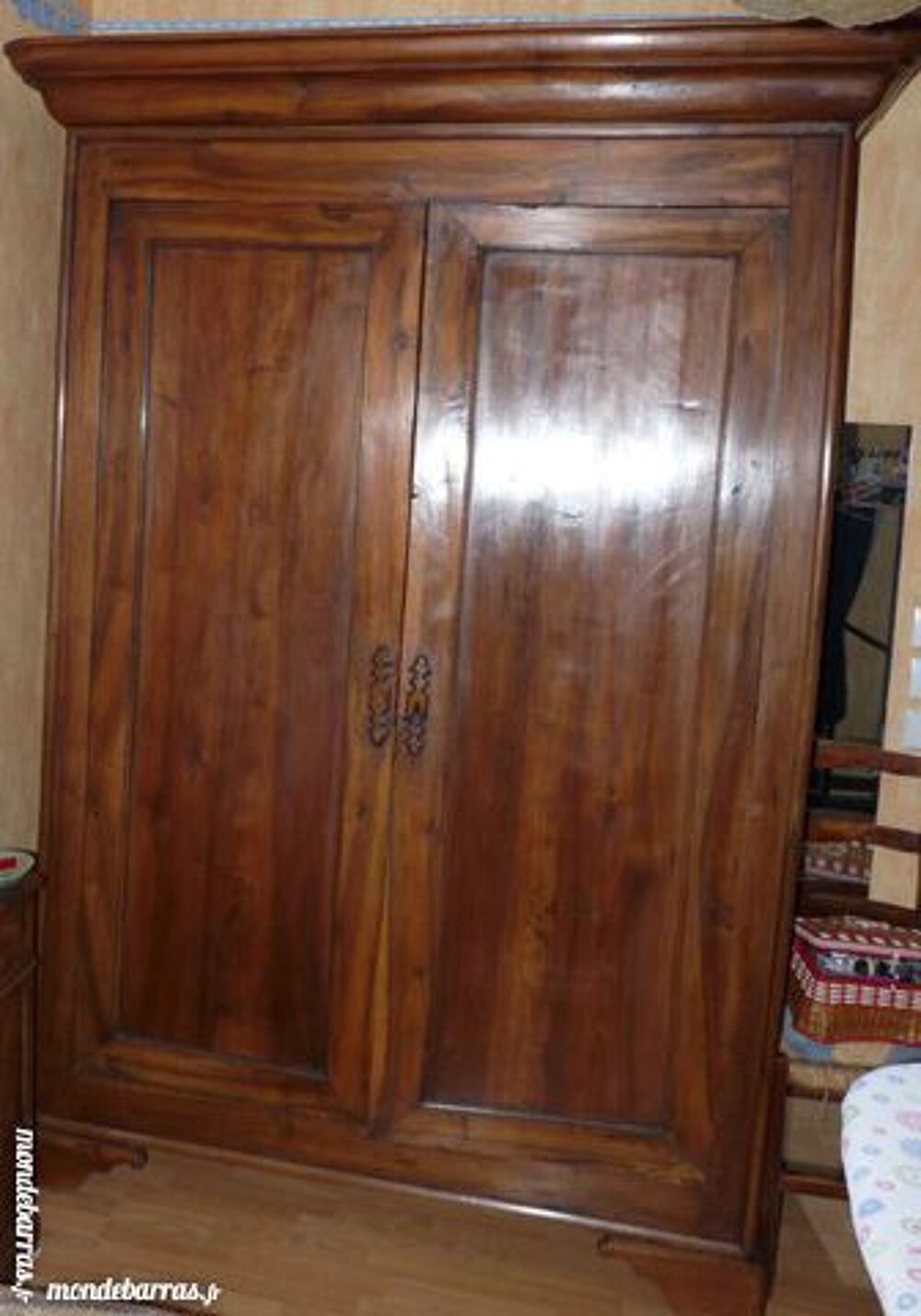 armoire louis philippe Meubles