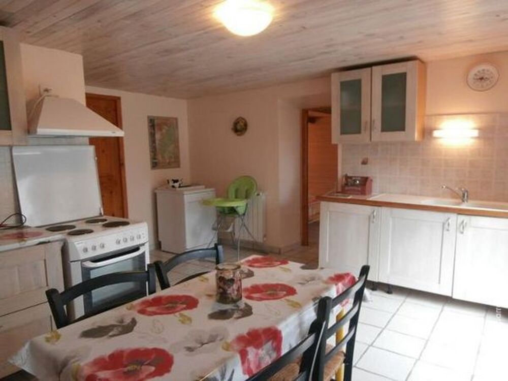   Gîte 2/4 p. ARDECHE 25 mn Valence Rhône-Alpes, Champis (07440)