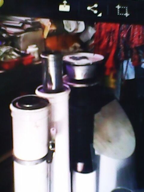 Accessoires pour chaudire ventouse 300 Target (03)