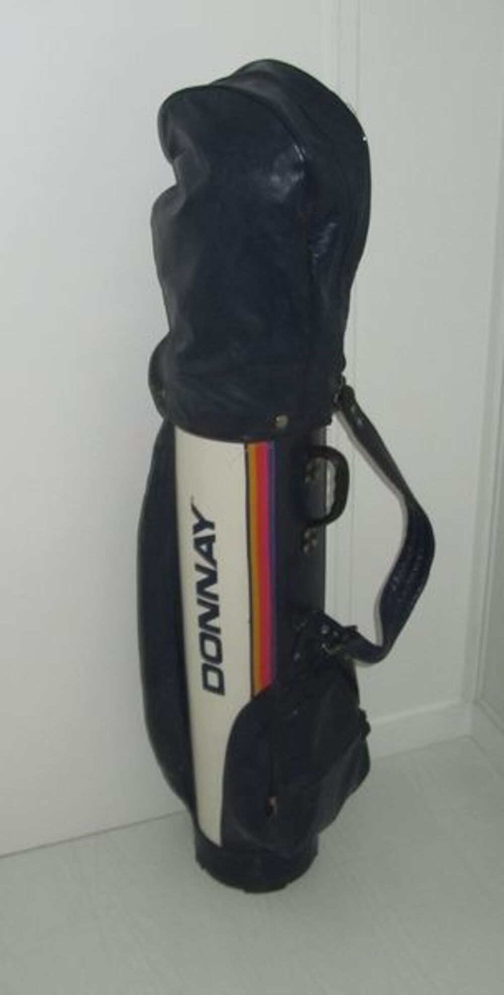 sac de golf + 13 clubs Sports