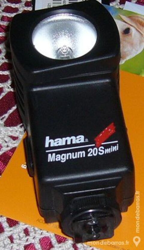 Lampe flash Hama neuve 11 Versailles (78)