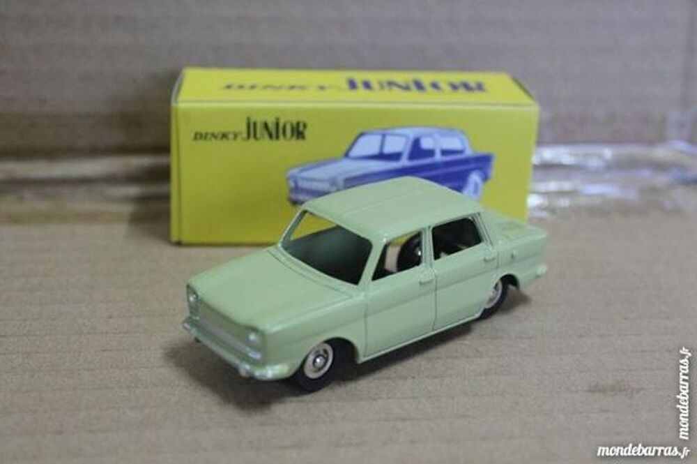 Simca 1000 DinkyToys Juinor 104 Atlas Neuf Boite Jeux / jouets