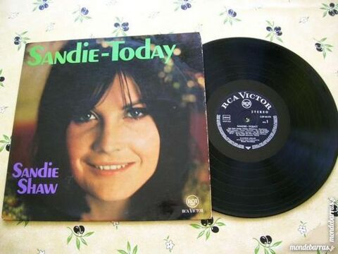 33 TOURS SANDIE SHAW Sandie - Today ORIGINAL 18 Nantes (44)