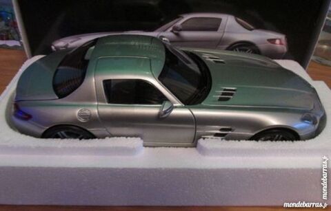 Mercedes SLS AMG C197 2010 1/18 Minichamp Neuf Box 68 Guînes (62)