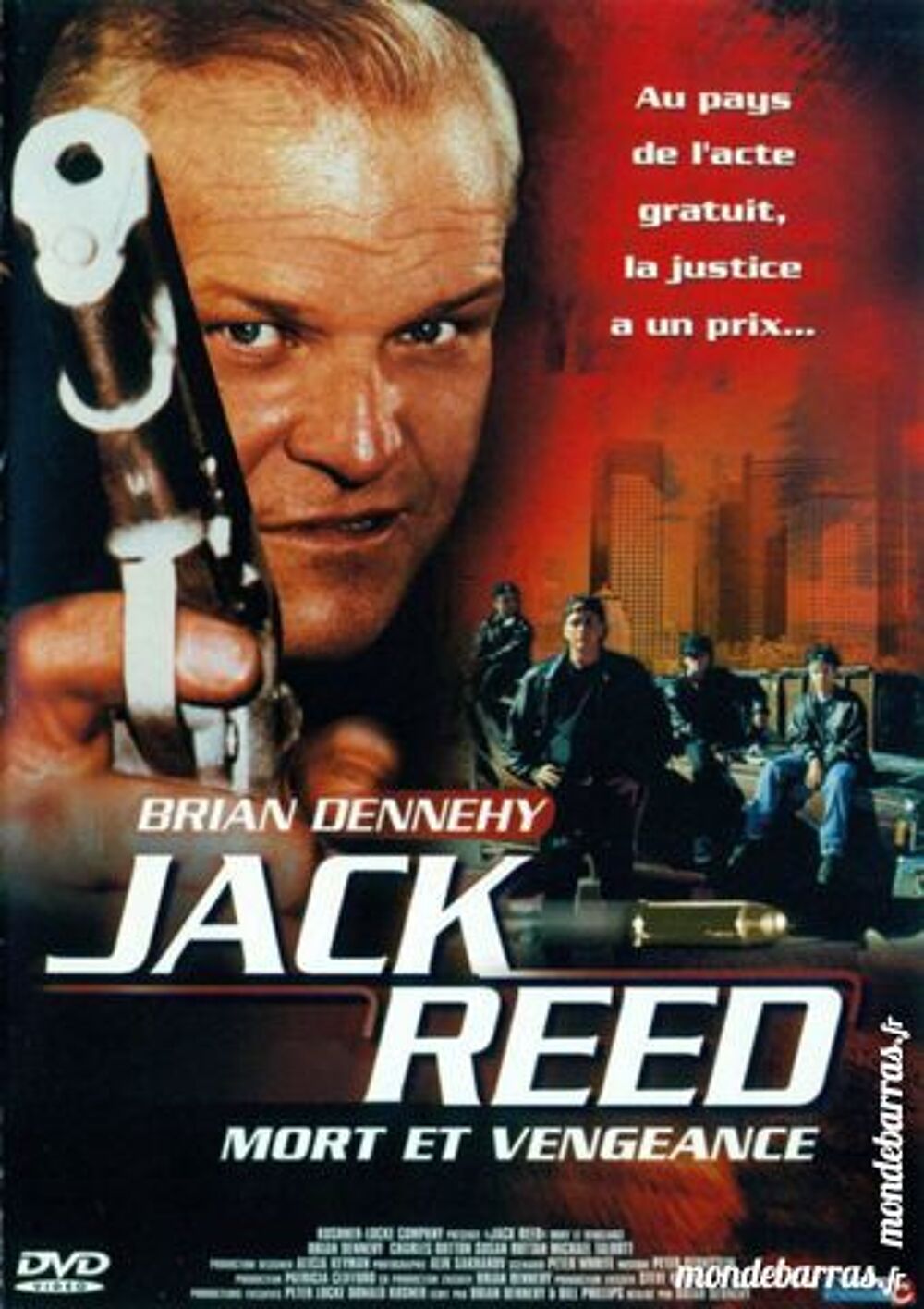 Dvd: Jack Reed - L'un des n&ocirc;tres (510) DVD et blu-ray