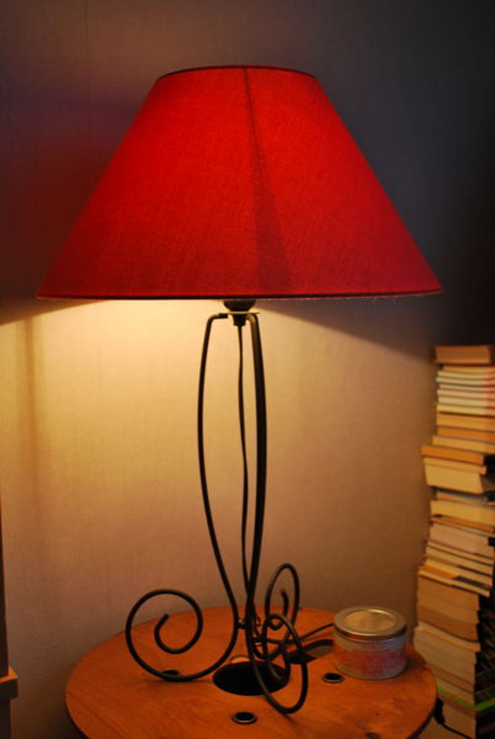 lampe salon Décoration