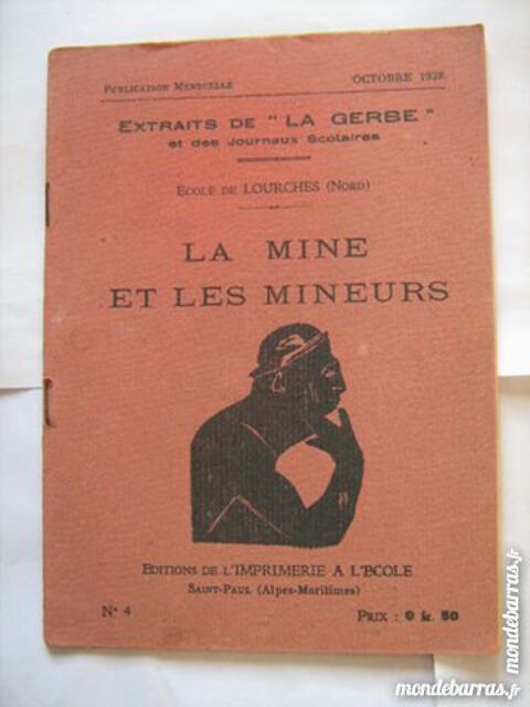 LA MINE ET LES MINEURS 5 Brest (29)