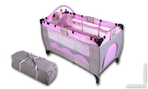 LIT PARAPLUIE ROSE ET GRIS 40 La Roche-sur-Yon (85)