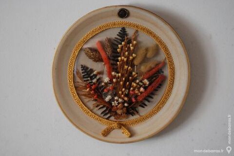 assiette d�corative 6 Bauvin (59)