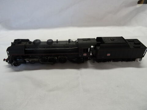 Locomotive HO jouef 141 R 1246 110 Oussires (39)