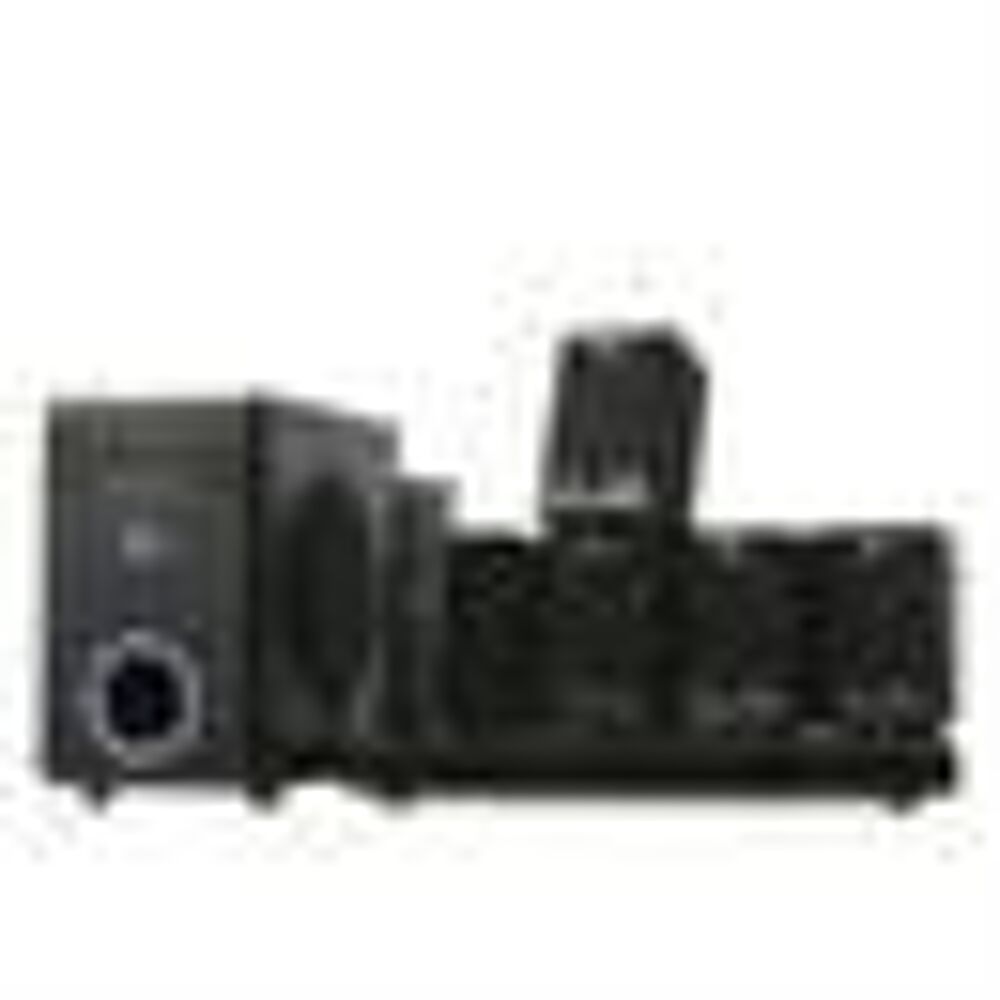  Continental Edison Home Cin&eacute;ma 5.1 280 W Audio et hifi