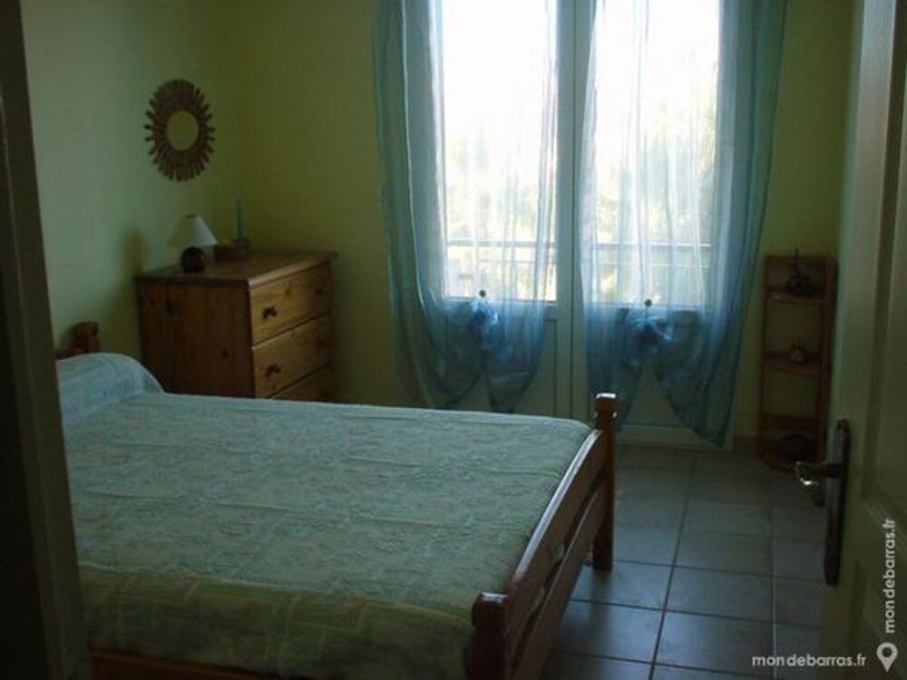   saisonnière fréjus plage F3 , 6 couchages Provence-Alpes-Côte d'Azur, Fréjus (83600)