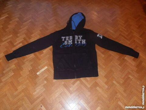 Sweat zippé TEDDY SMITH 35 Tours (37)