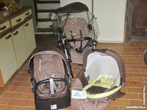 poussette, cosy et nacelle 200 Heugas (40)
