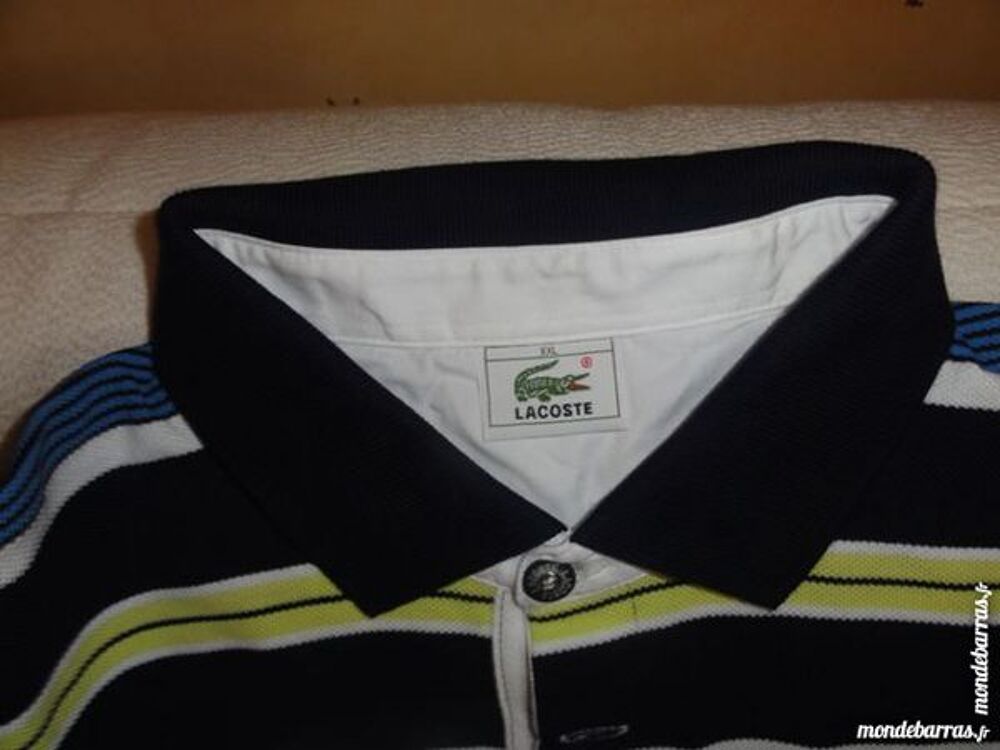 Polo Lacoste Homme Vtements