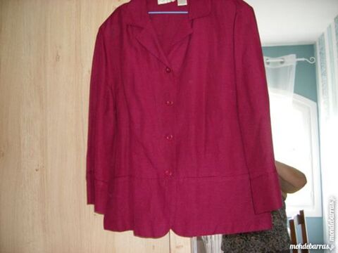 Veste bordeaux 15 Laventie (62)