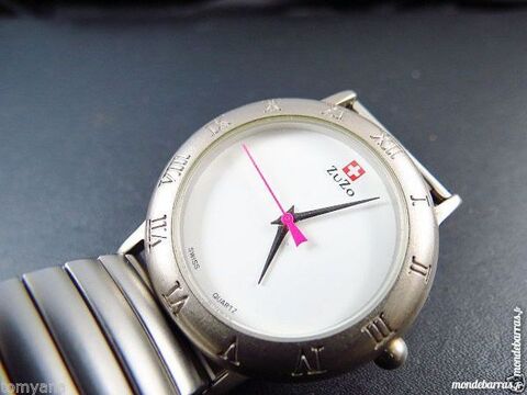 ZUZO SWISS PC21S montre homme DIV0433 75 Metz (57)