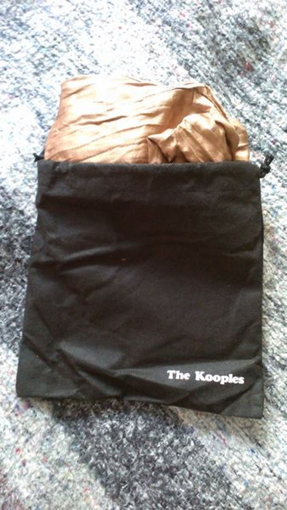 Foulard soie The Kooples Vêtements