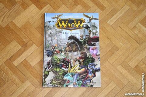 Bande dessine World of Warcraft 4/4 7 Tours (37)