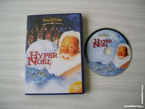 DVD HYPER NOEL Walt Disney 6 Nantes (44)