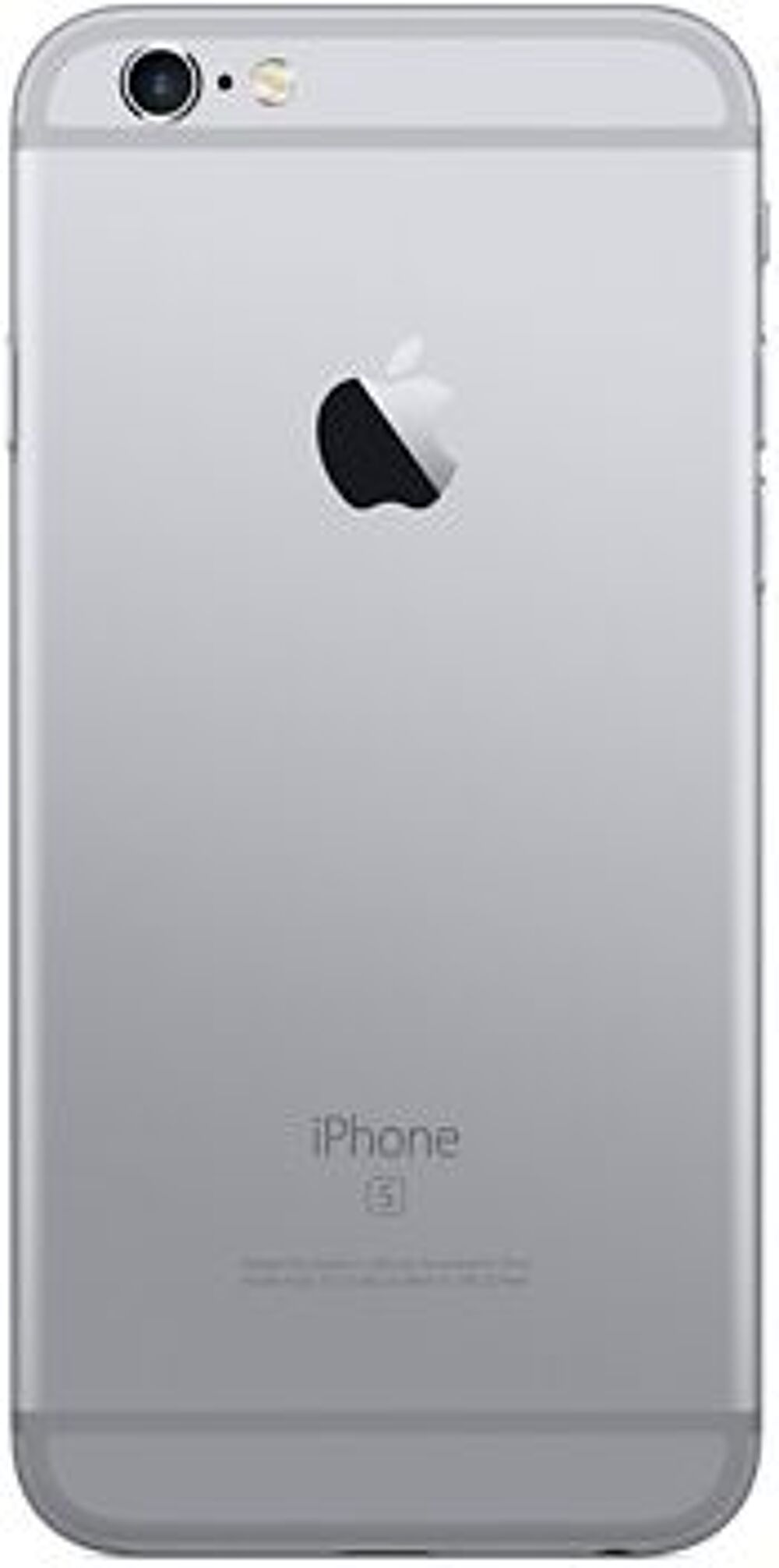 Iphone 6S PLUS Argent/Noir 64 Go Comme neuf Téléphones et tablettes