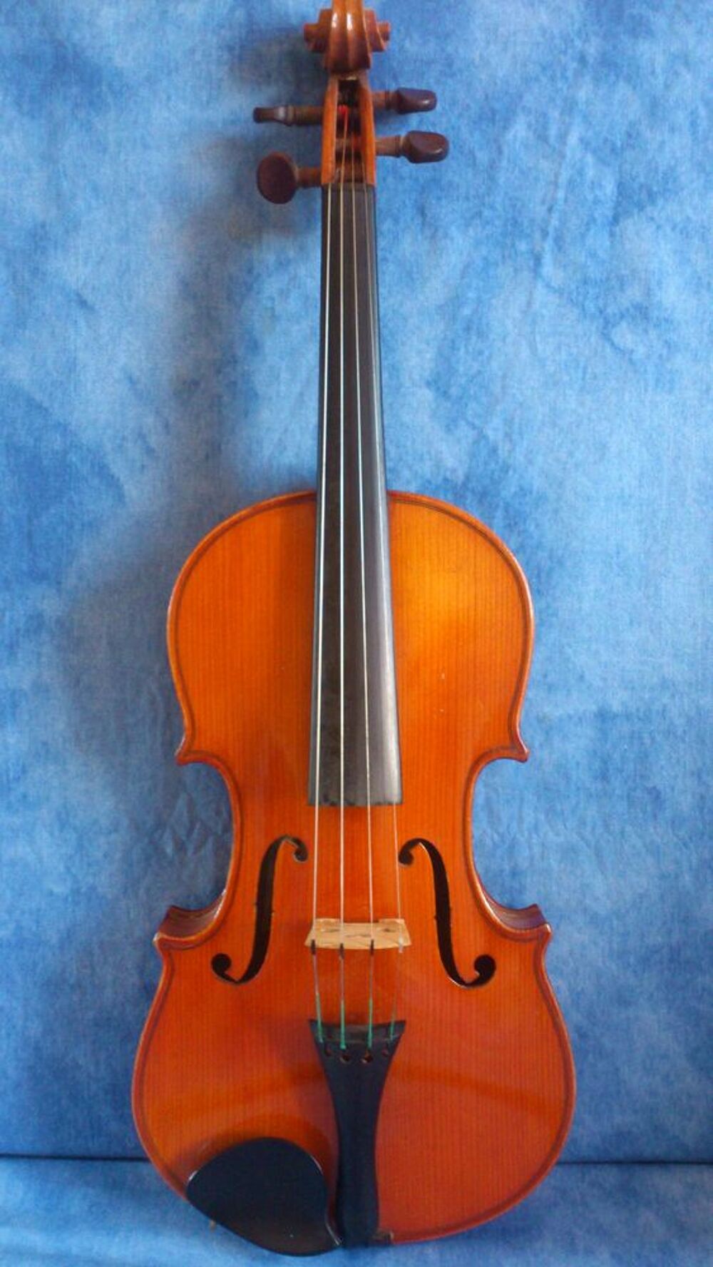 violon Mansuy de 1896 fait par un luthier vosgien Instruments de musique