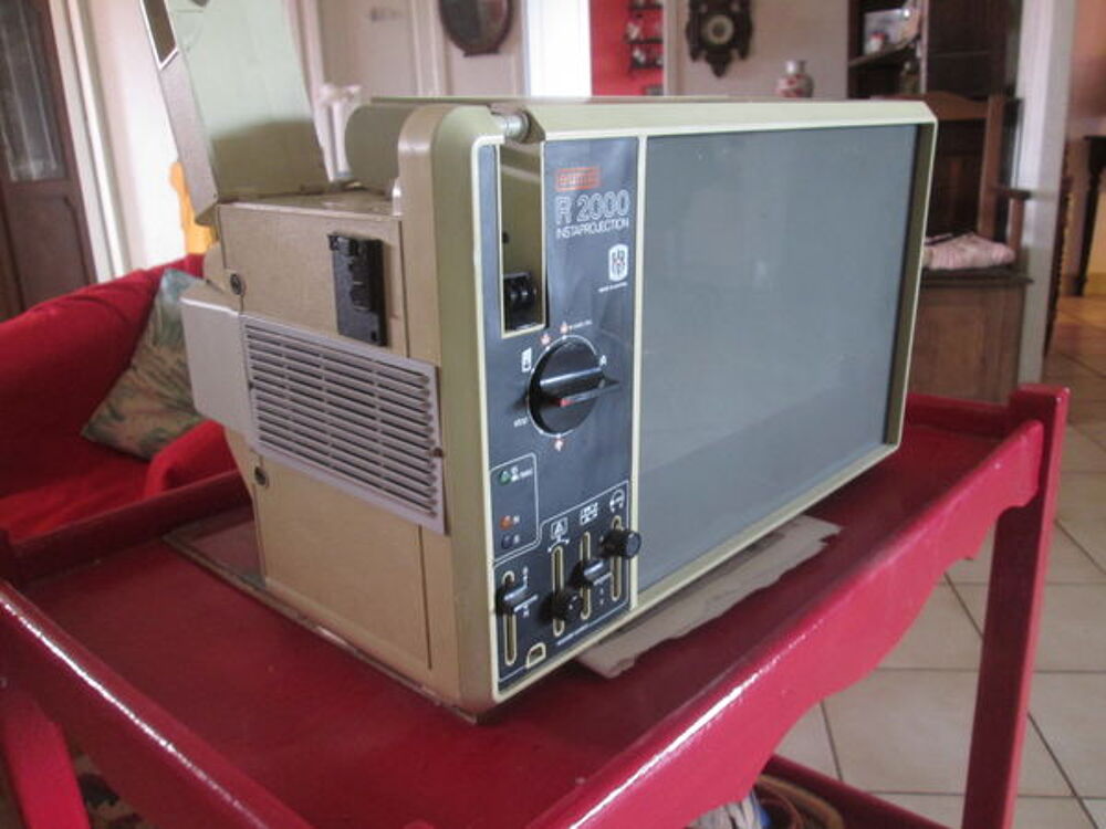 projecteur film Euming R 2000 instaprojection Photos/Video/TV