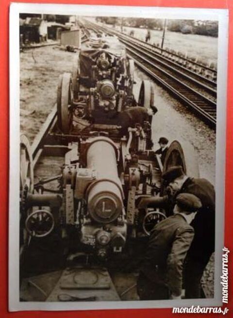 Photo artillerie de campagne 8 Nice (06)