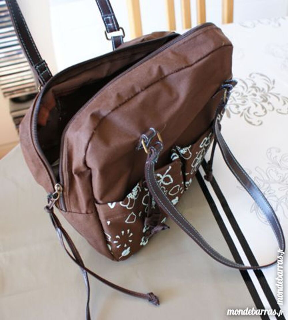 Sac en tissus Maroquinerie