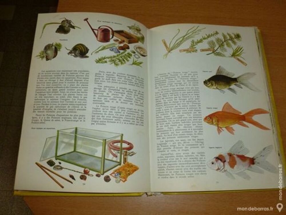 Les merveilles de la nature Livres et BD