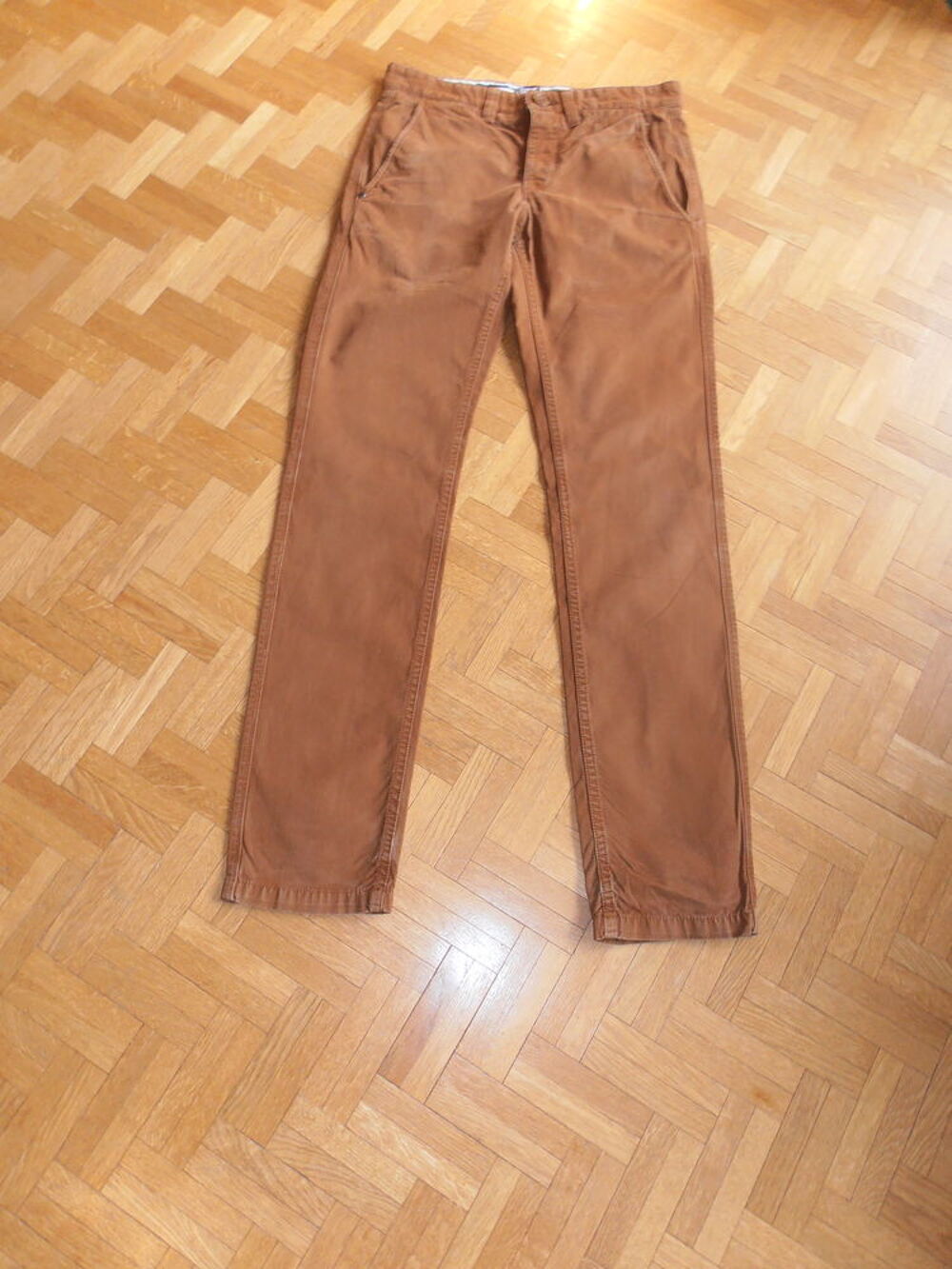 Pantalon Bizzbee marron (80) Vêtements