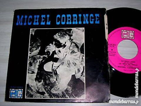 45 TOURS EP CORRINGE La route 15 Nantes (44)