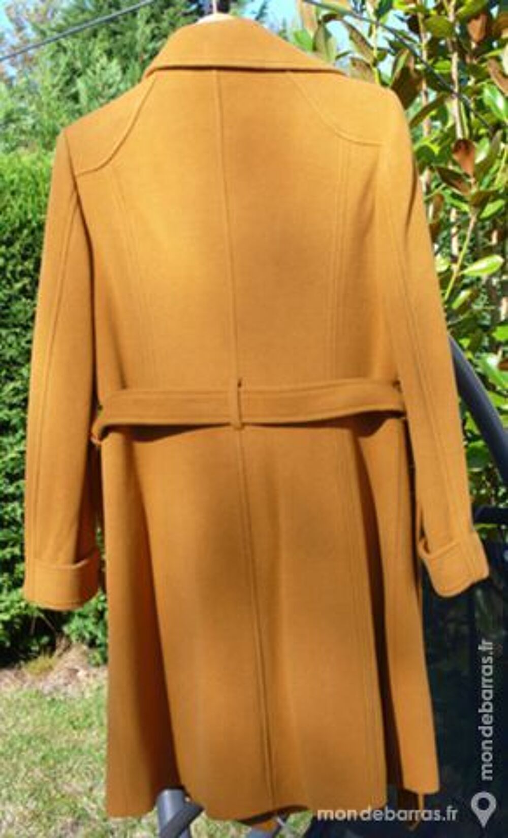 MANTEAU Vêtements