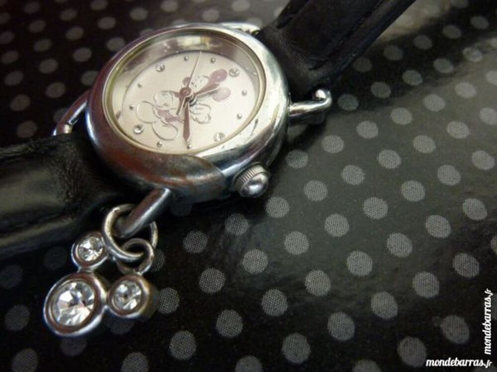 WALT DISNEY MICKEY MONTRE FILLE DAME collection DI Bijoux et montres